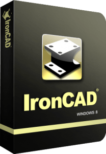 IronCAD 2017